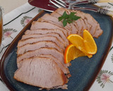 Foto del paso 6 de la receta: Lomo de cerdo a la naranja -en olla rápida-
