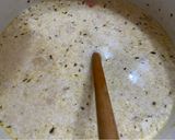🇭🇺 🍗 Tárkonyos csirkeragu leves recept fázis 4 fotója
