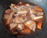 香噴噴糖蜜焢肉的食譜步驟8照片