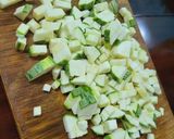 Φωτογραφία βήματος 1 της συνταγής Σαλάτα φακές βιταμίνη!!!