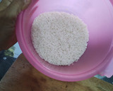 Foto del paso 2 de la receta: Arroz al vapor en Tupperware y microondas