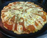 Foto del paso 6 de la receta: Pizza sin harina! Masa base de papas🥔
