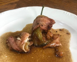 Foto del paso 11 de la receta: Chile Caribe Relleno a la Sonorense