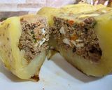 Foto del paso 8 de la receta: Papas rellenas