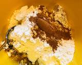 Brownie Cheesecake Ice Cream Spiced Rum Bread recipe step 1 photo