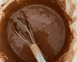 Foto del paso 2 de la receta: Brownies keto saludables con harina de coco