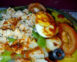 Foto del paso 3 de la receta: Ensalada de verano 😋