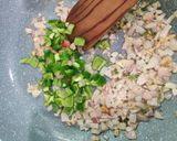 પનીર તવા પુલાવ (paneer tava pulav recipe in gujarati) રેસીપી સ્ટેપ4ફોટો