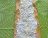 Foto langkah ke 8 dari resep Cheese Crepe Roll.