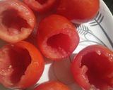 A picture of step 1 of Tomato Chop.