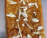 बेसन की बर्फी (besan ki barfi recipe in Hindi) रेसिपी चरण 4 फोटो