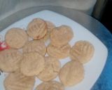 A picture of step 7 of Homemade semolina cookies without oven.