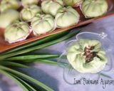 Foto langkah ke 12 dari resep Biapong/Bakpao Pandan Isi Kacang.