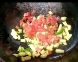 হোয়াইট সস পাস্তা(white sauce pasta recipe in bengali) রেসিপির ধাপ 3 ছবি