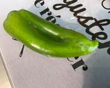 Une image de l'étape 10 de Semoule au thon, légumes, menthe et olives noires.