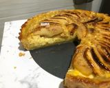 Foto langkah ke 13 dari resep Apple Pie (French Apple Tart).