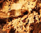 Une image de l'étape 2 de Cookies chocolat-amandes effilées.