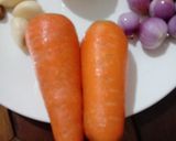 Foto langkah ke 3 dari resep Sop kacang merah.