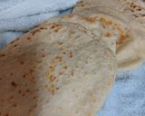 A picture of step 8 of Pita bread.