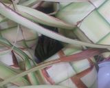 Foto langkah ke 2 dari resep Ketupat Presto.