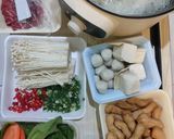 Foto langkah ke 2 dari resep Hotpot halal ala mahasiswa.