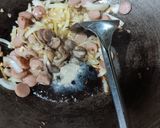 Foto langkah ke 2 dari resep Tumis jamur kuping.