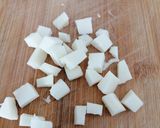 Foto del paso 3 de la receta Ensalada de Garbanzos