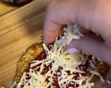 Foto del paso 4 de la receta: Milanesas de pollo en airfryer