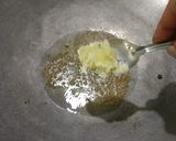 A picture of step 6 of Stuffed Italian spiced potato in spinach.