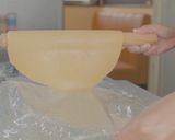 A picture of step 6 of Lemon Curd Tart.