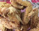 “ไก่ทอดวิงซ์แซ่บ” วิธีทำสูตร 3 รูป