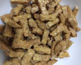 Foto langkah ke 2 dari resep Oseng Temkijang(Tempe Kikil Kacang Panjang).