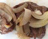 Roast Beef with Red Wine, Garlic and Onions recipe step 5 photo
