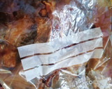 Foto del paso 1 de la receta: Chuleta de cerdo marinada