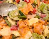 Quick and Easy Creamy Tortellini recipe step 3 photo