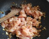 Kuszkuszos hús recept fázis 2 fotója