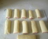 A picture of step 9 of Sausage roll.