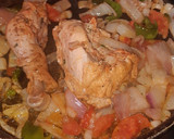 Foto del paso 3 de la receta: Pollo jugoso al tallarín 😋😋😋😋