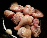 Foto del paso 6 de la receta: Pollo estofado con patatas baby
