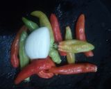 Foto langkah ke 1 dari resep Sambal Ayam Geprek 🐔🌶️.
