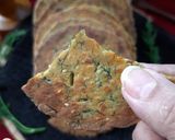 A picture of step 5 of Dill Leaves (Shepu) Millet Khakhra.