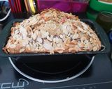 Vegetáriánus kenyér recept fázis 8 fotója