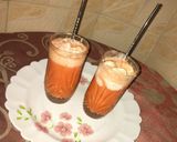 عکس مرحله 2 از دستور آب هویج بستنی🥕🍦