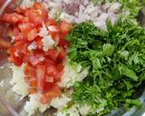 Aloo Finger (Fryums) Chaat !! recipe step 2 photo
