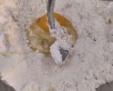 Une image de l'étape 3 de Beignets à la crème pâtissière.
