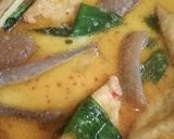 Foto langkah ke 2 dari resep Gulai Kikil Tahu.