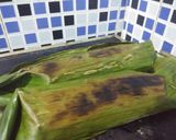 Foto langkah ke 5 dari resep Nasi bakar.