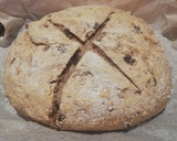 Foto del paso 6 de la receta: Pan de nueces y pasas sultanas sin amasado
