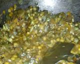 A picture of step 6 of Turai chana dal ki Sabji.