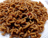 Foto del paso 6 de la receta: Fideuà de ajo negro